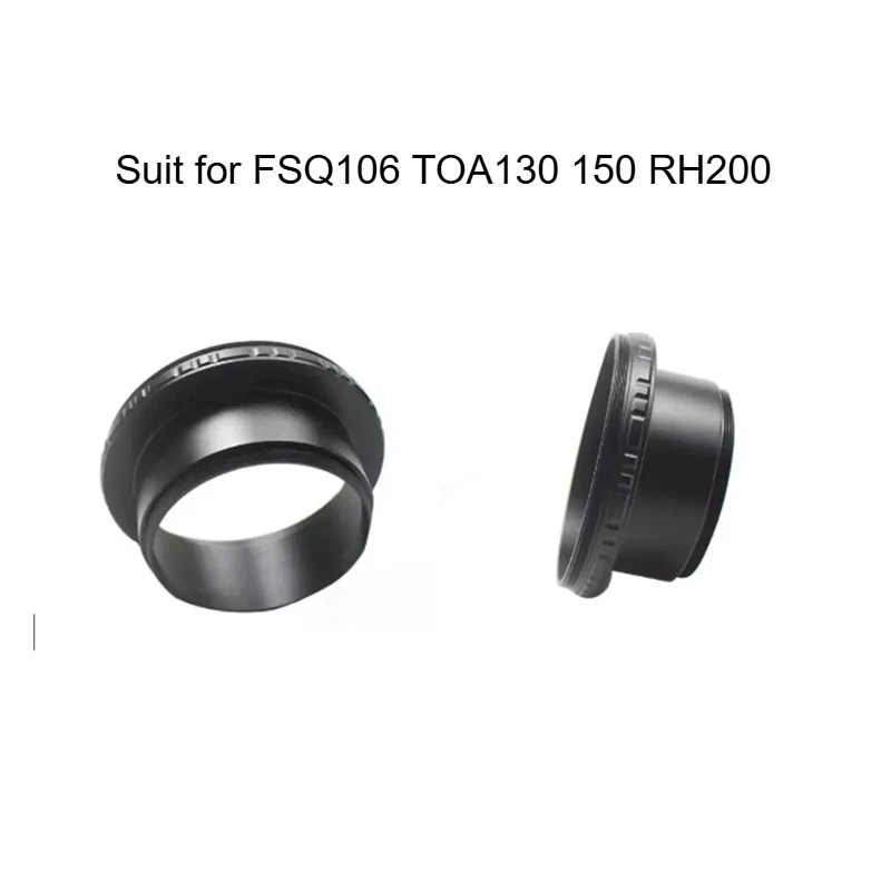 Adapter Ring Extension Ring M72x1 to M54x0.75 25mm for FSQ106 TOA130 150 RH200 Telescopes