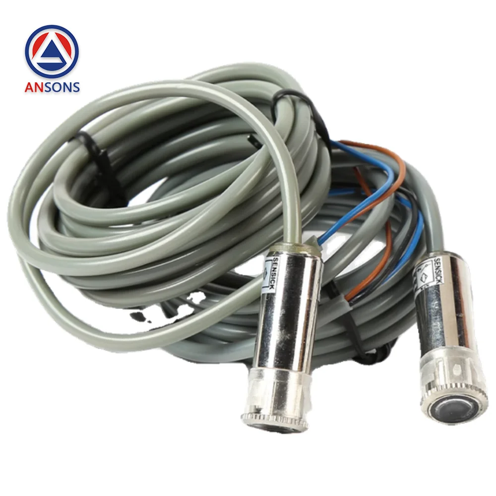 

VS12-OD VE12-2 VS12-0D SENSICK SICK WDML Escalator Photoelectric Switch Ansons Escalator Spare Parts