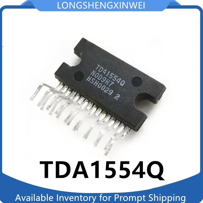 1PCS New  TDA1554Q TDA1554 Package ZIP-17 Audio Power Amplifier IC Original