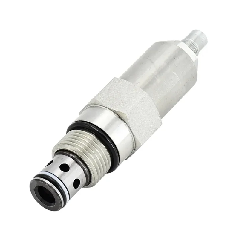 

AEE5-1 шт. регулирующий клапан сброса давления погрузчика серебристый металл для корпусного погрузчика экскаватора 580L 580SM погрузчик ландшафтный пейзаж