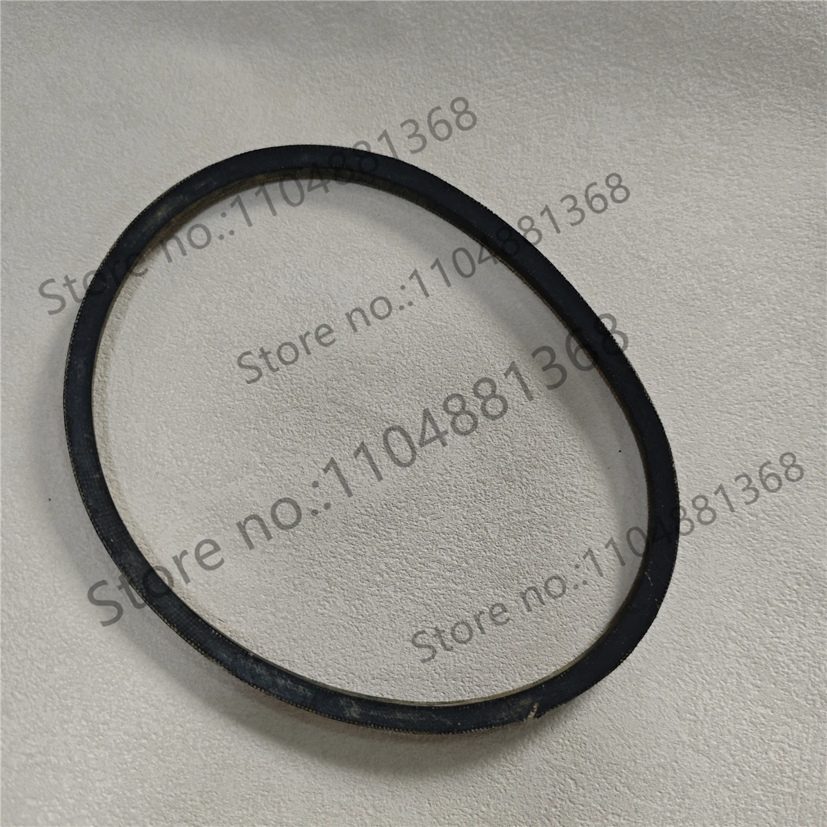 Washing machine conveyor belt O-600E 0-610E O-615E O-620E O-630E O-635E O-640E O-645E 650E 660E 670E 680E 690E belt