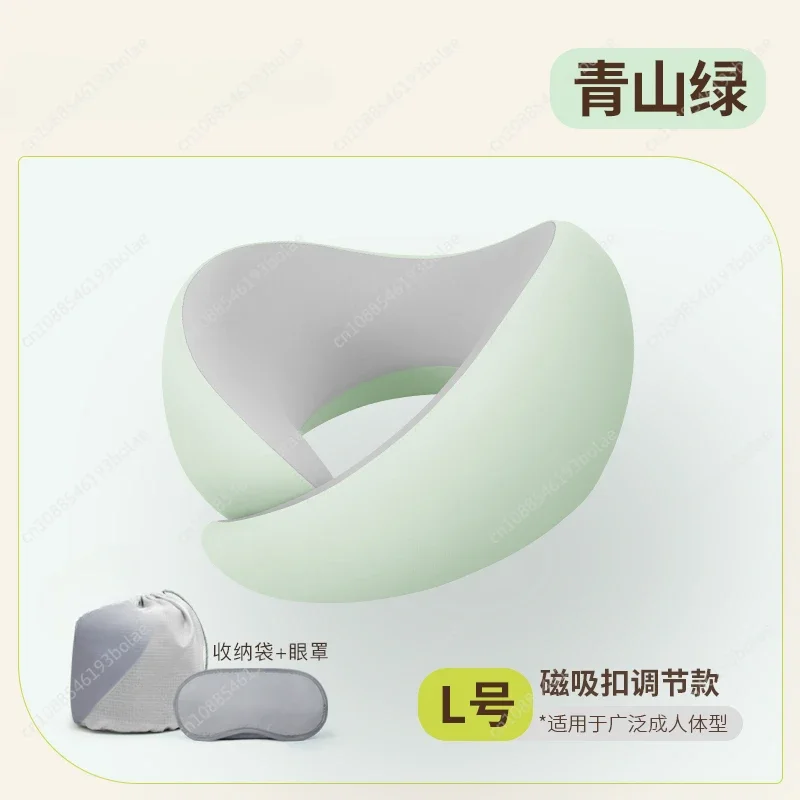 Neck Pillow, Neck Protection U-shaped Pillow, Travel Car Neck Pillow, Sleeping Plane Travel Pillow