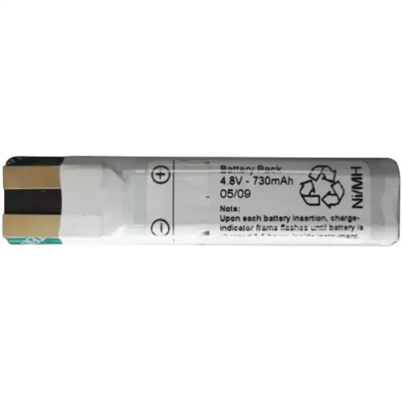 Battery Pack 4.8V - 730mAh WASOTA Ni-MH  Rechargeable battery pack module
