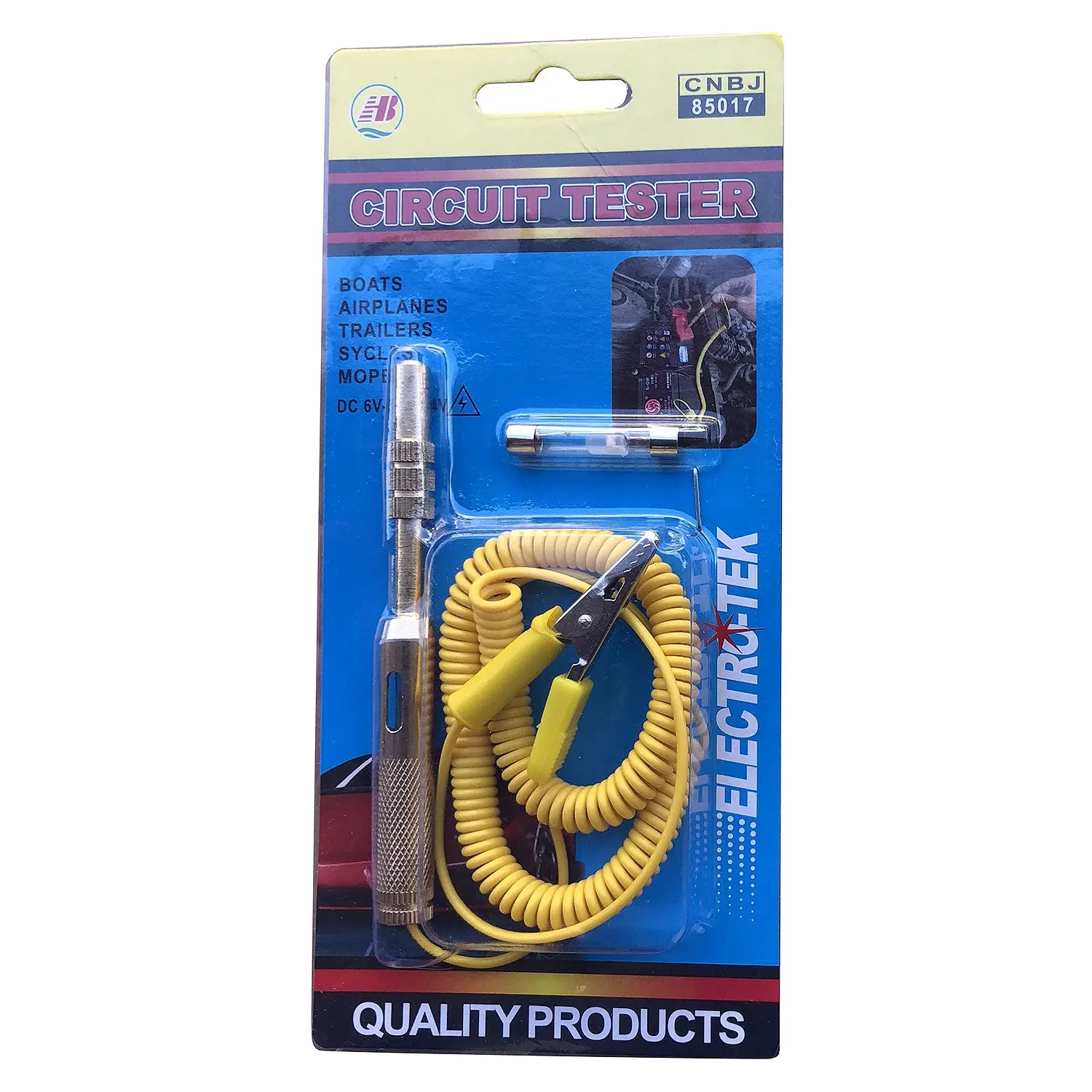 

Car Electric Pen Electric Pen Test Pen Car Electric Pen Auto Maintenance Auto Repair Tool Circuit Repair Detector-AT80