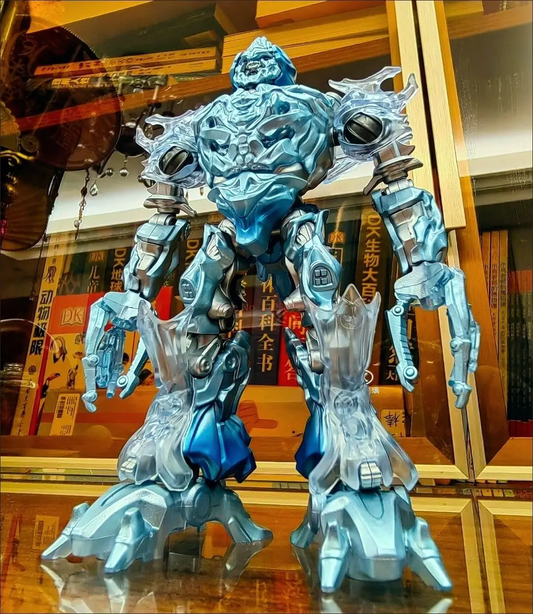 新しいオリジナル Blokees トランスフォーマー EX 限定版オプティマスプライムアクションフィギュアジェットウィングフライングウィングおもちゃ組立モデル