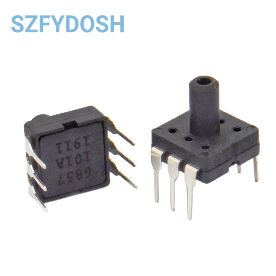 XGZP6857 XGZP6857A gas pressure sensor module 3.3v 5v vacuum positive and negative pressure 5/10/20/40/100/200kPa