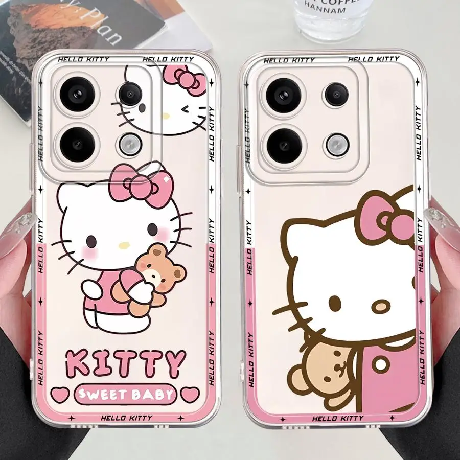 Case For Xiaomi Red… - image