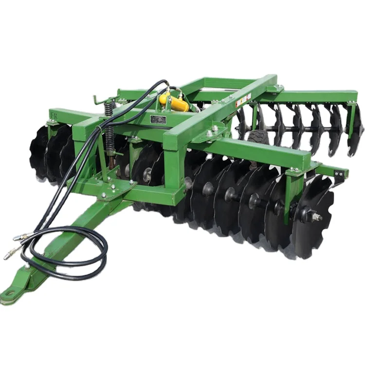 Hydraulic Trailed Offset Heavy Disc Harrow With CE certificate 1BZ-3.4