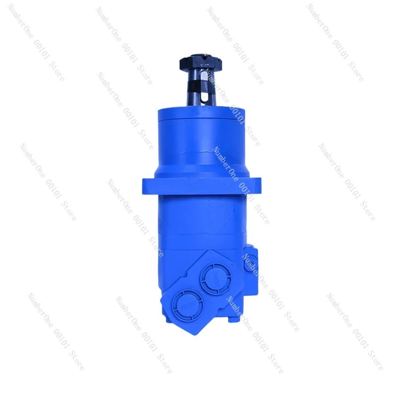 

For BM6 series cycloid hydraulic motor for Danfoss cycloid motor