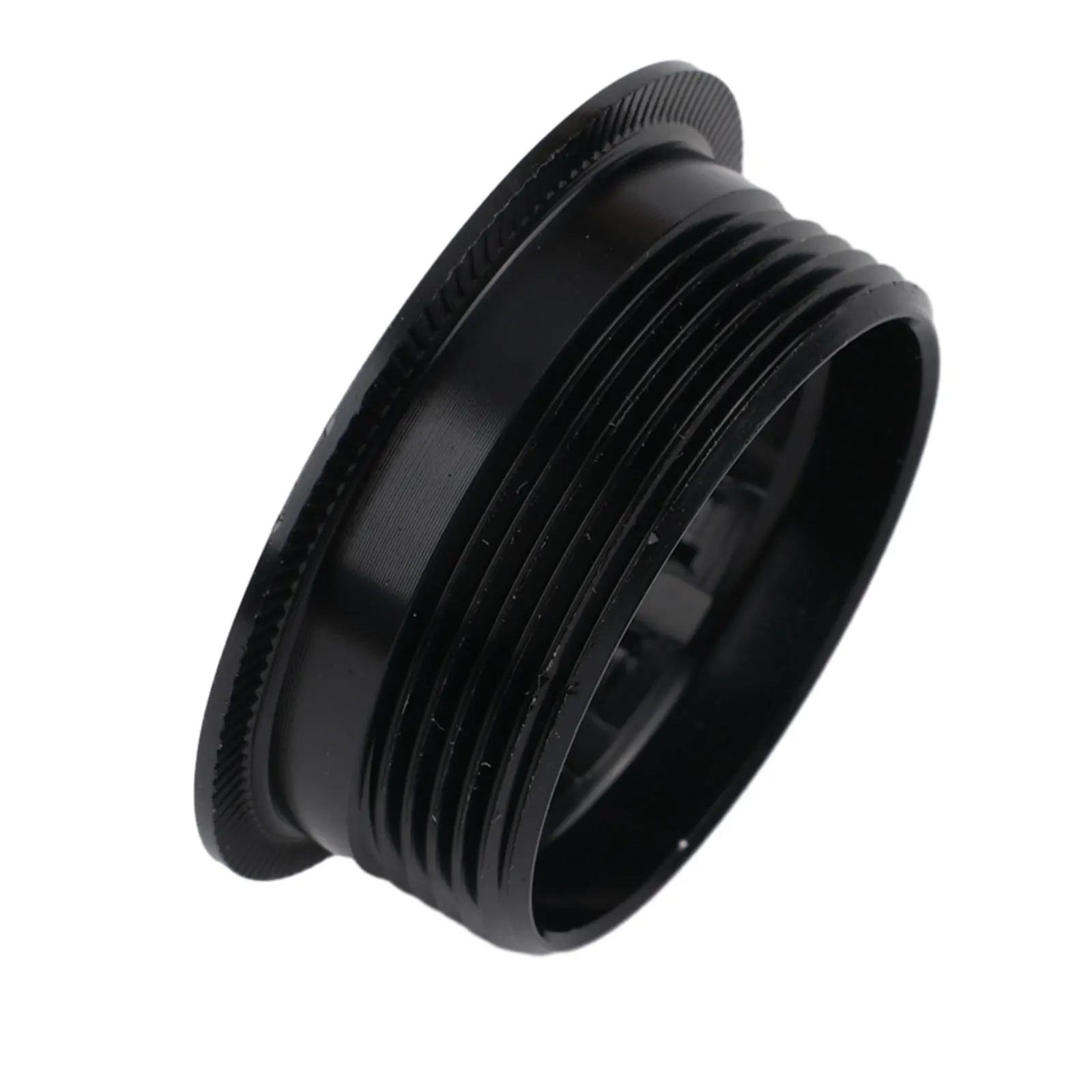 

Cover Deepen The Groove Cassette Aluminum Alloy Cover Deepen The Groove Freewheel Lock Cover M7100 8100 12 Speed