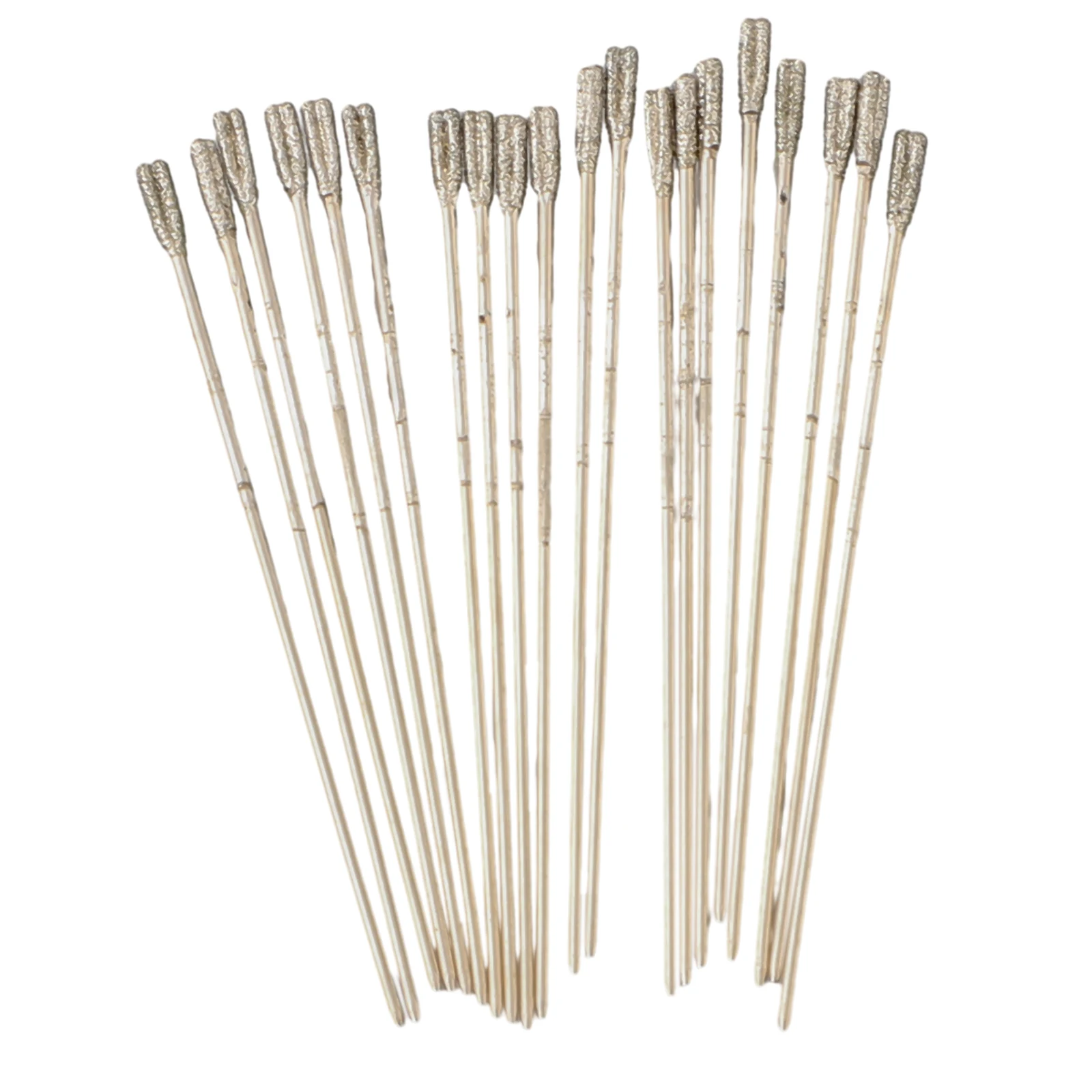 

Tool Lapidary Drill Bits Solid Bits 1mm Agate Amber Agate Diamond Coated Jewelry Lapidary Drill Bits Brand New