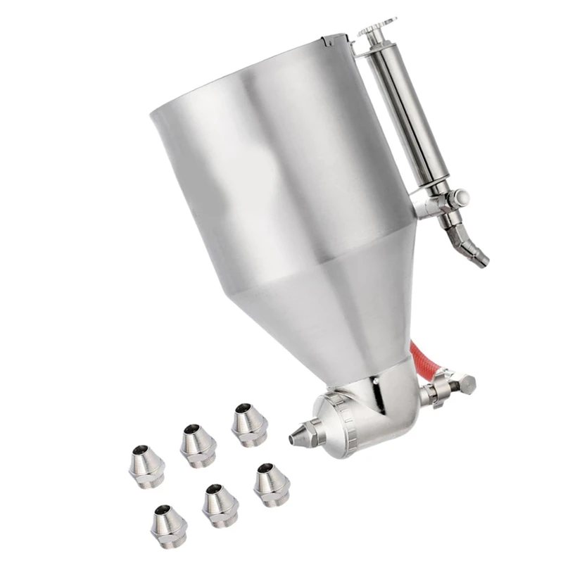 BAAG-Cement Mortar Sprayer, Pneumatic Cement Sprayer, Air Hopper Sprayer, Type 9511