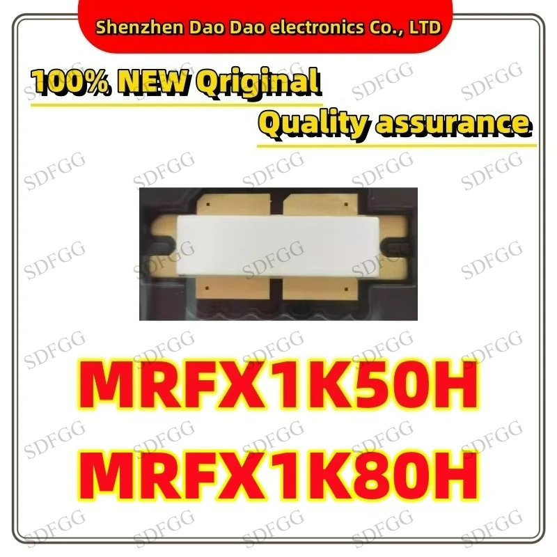 MRF1K50H MRFX1K80H RF Power Tube FET MOSFET Chip IC New Original