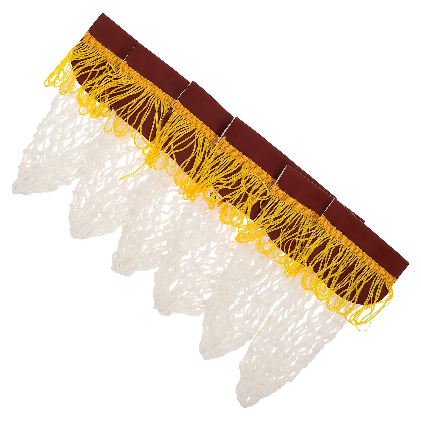 6 stuks biljartzakken mini-pooltafelaccessoires duurzaam PU-katoenen netset voor gezinsplezier binnenspellen zwembadzakken