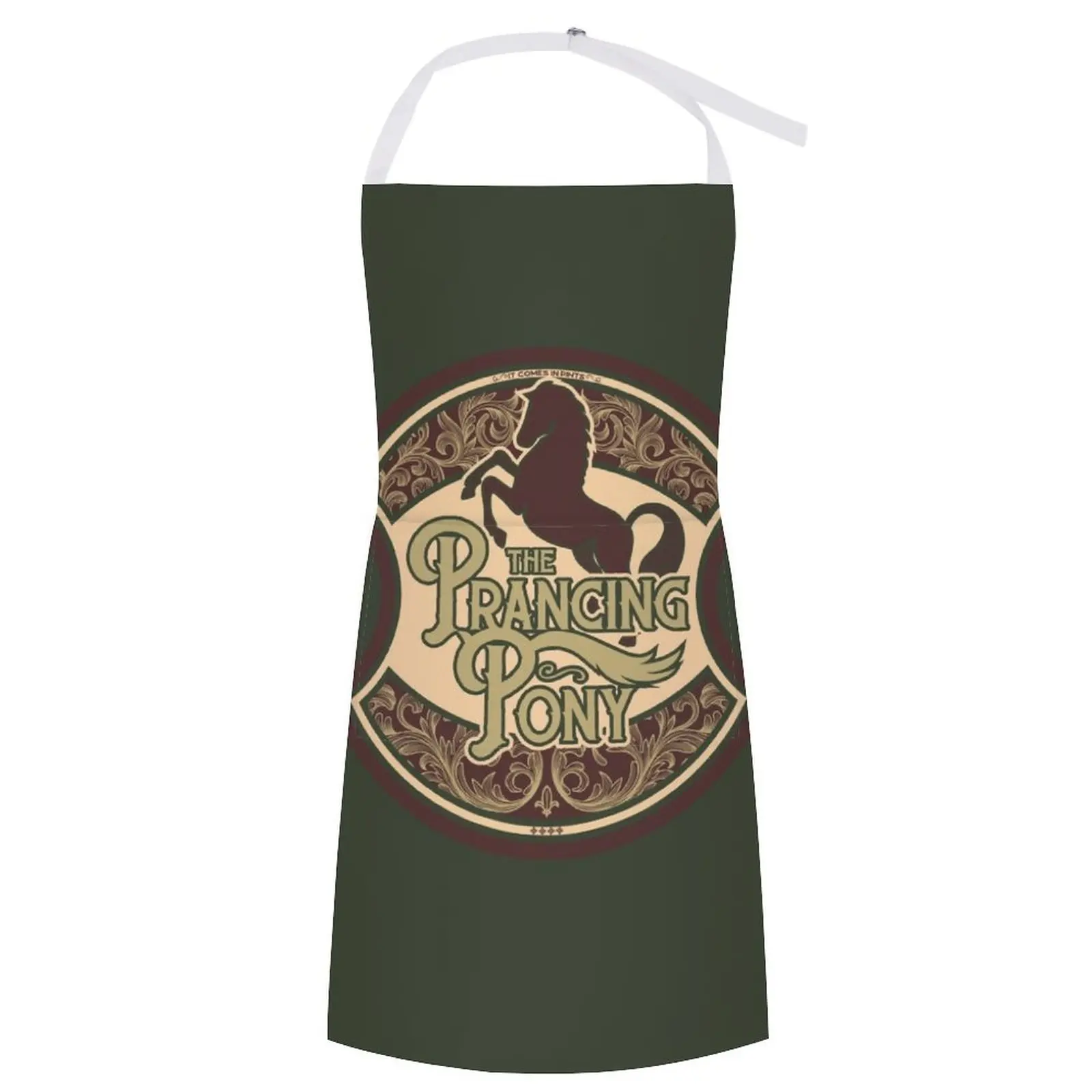 

Prancing Pony Apron Bib For Kitchen Useful Things For Kitchen