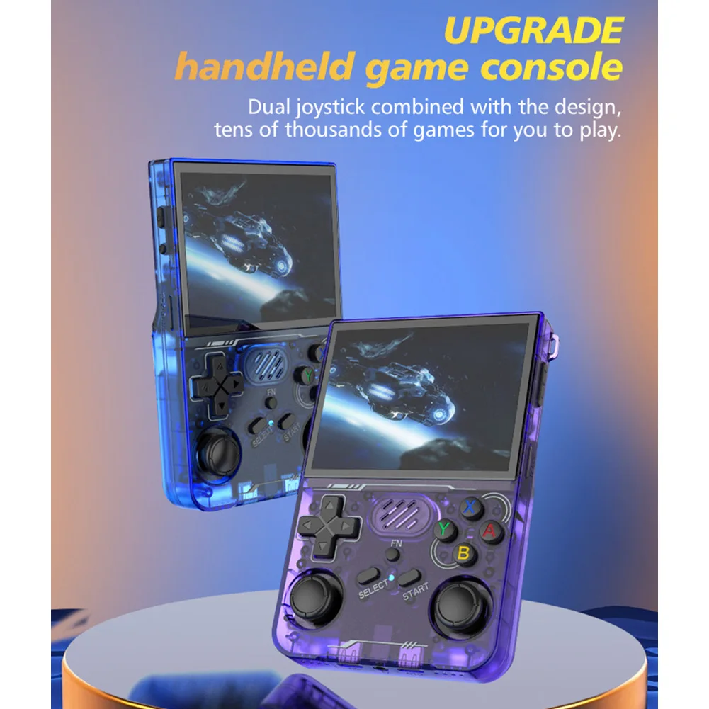 Retro Handheld Game…