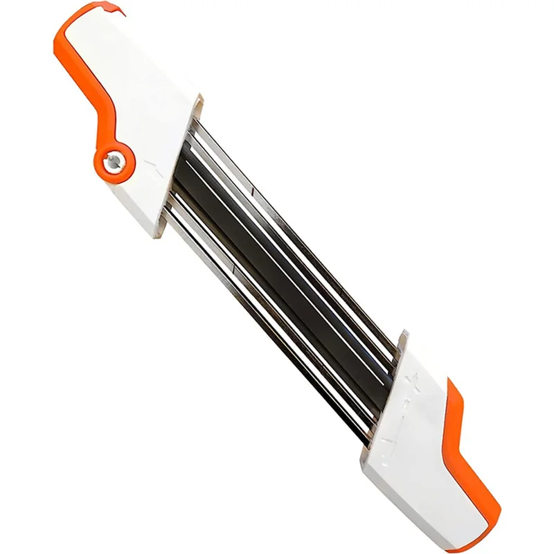 ABJO-2In1 Chain Sharpener Chains Grinding Tool Manual Chainsaw Sharpener File Grind Fits Chain Saw File 5.5Mm Whetstone