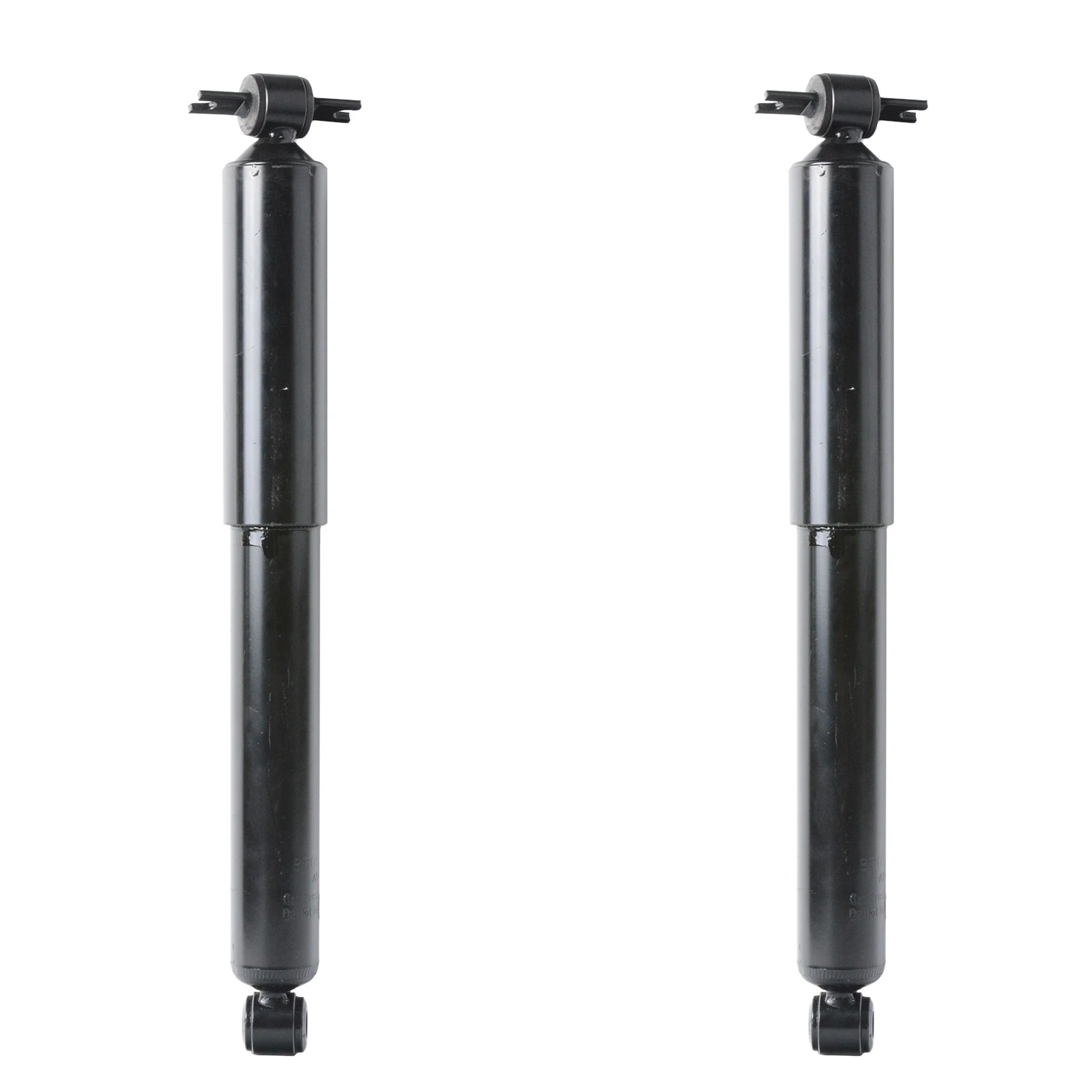 Pair Rear Shocks Struts for 84-90 Jeep-Wagoneer XJ-Excludes Grand Wagoneer