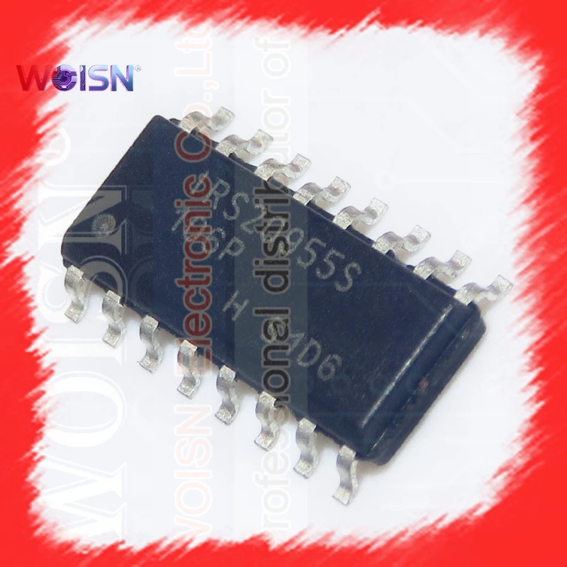 SOP-16 IRS20955 IRS20955S