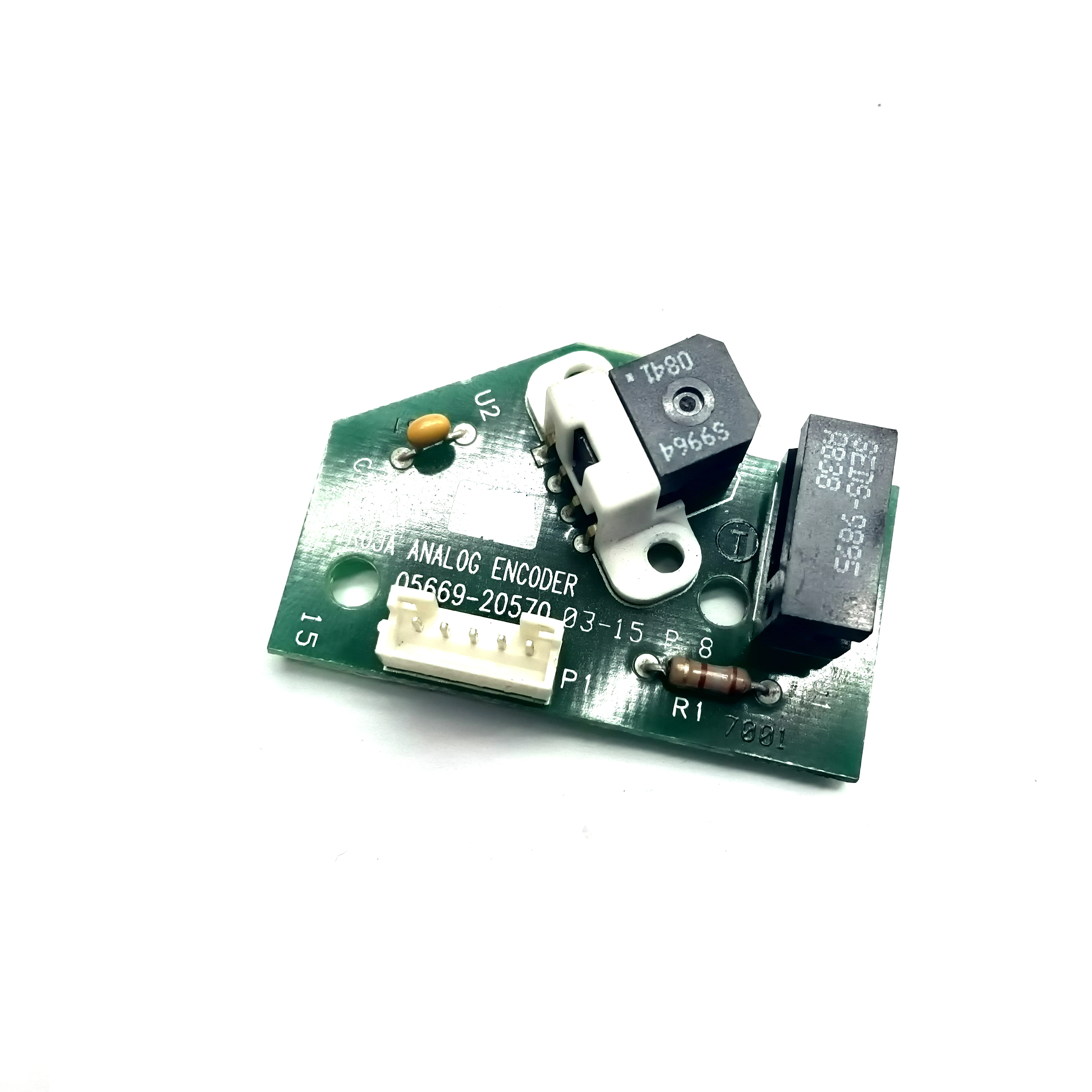 Disk Encoder Sensor Q5669-20570 kartu cocok untuk HP DesignJet T610 Z5200 Z3100 Z2100 T790 T1100