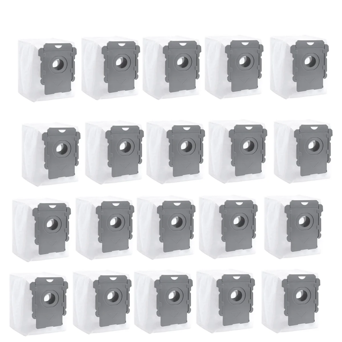 FZFZ 20 Pcs 교체 용 진공 가방 I1 + I3 I3 + I3 Plus I4 I4 + 시리즈 일회용 먼지 봉투와 호환 가능