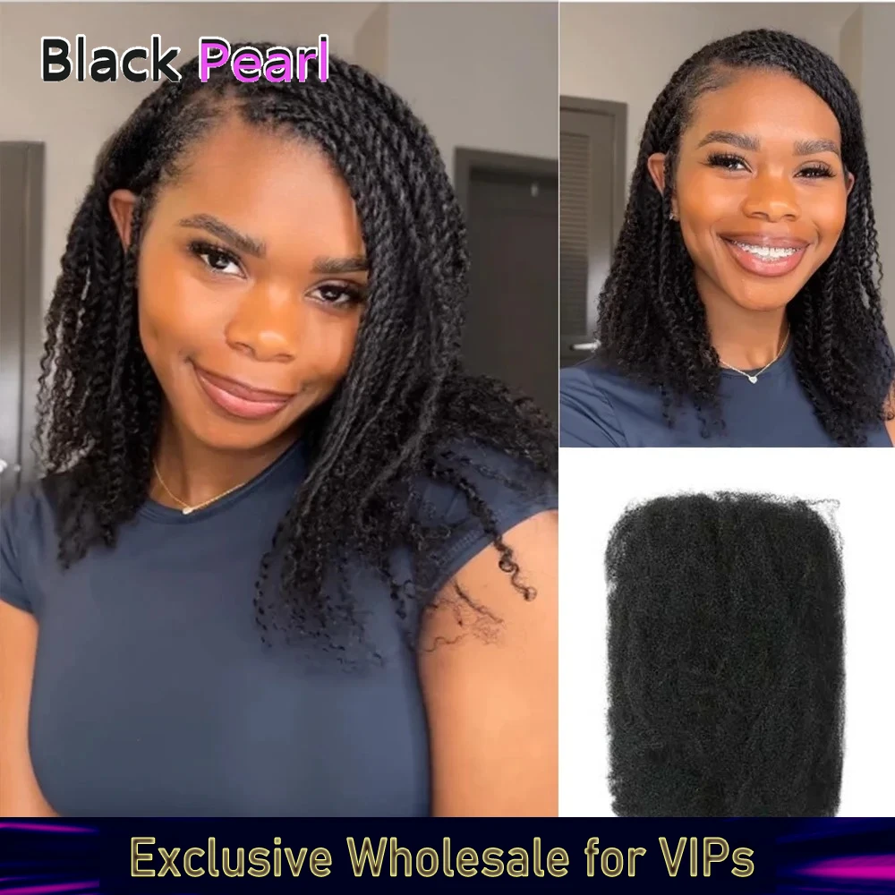 

Лучшее качество, доступные 99J, бордовые афро-кудрявые человеческие волосы для плетения дредов, натуральный вид, мягкие термостойкие волосы