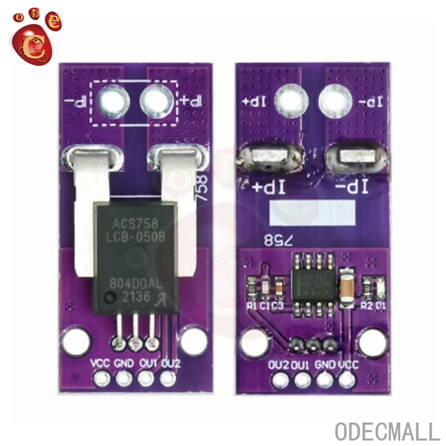 1PCS~5PCS ACS758 AC…