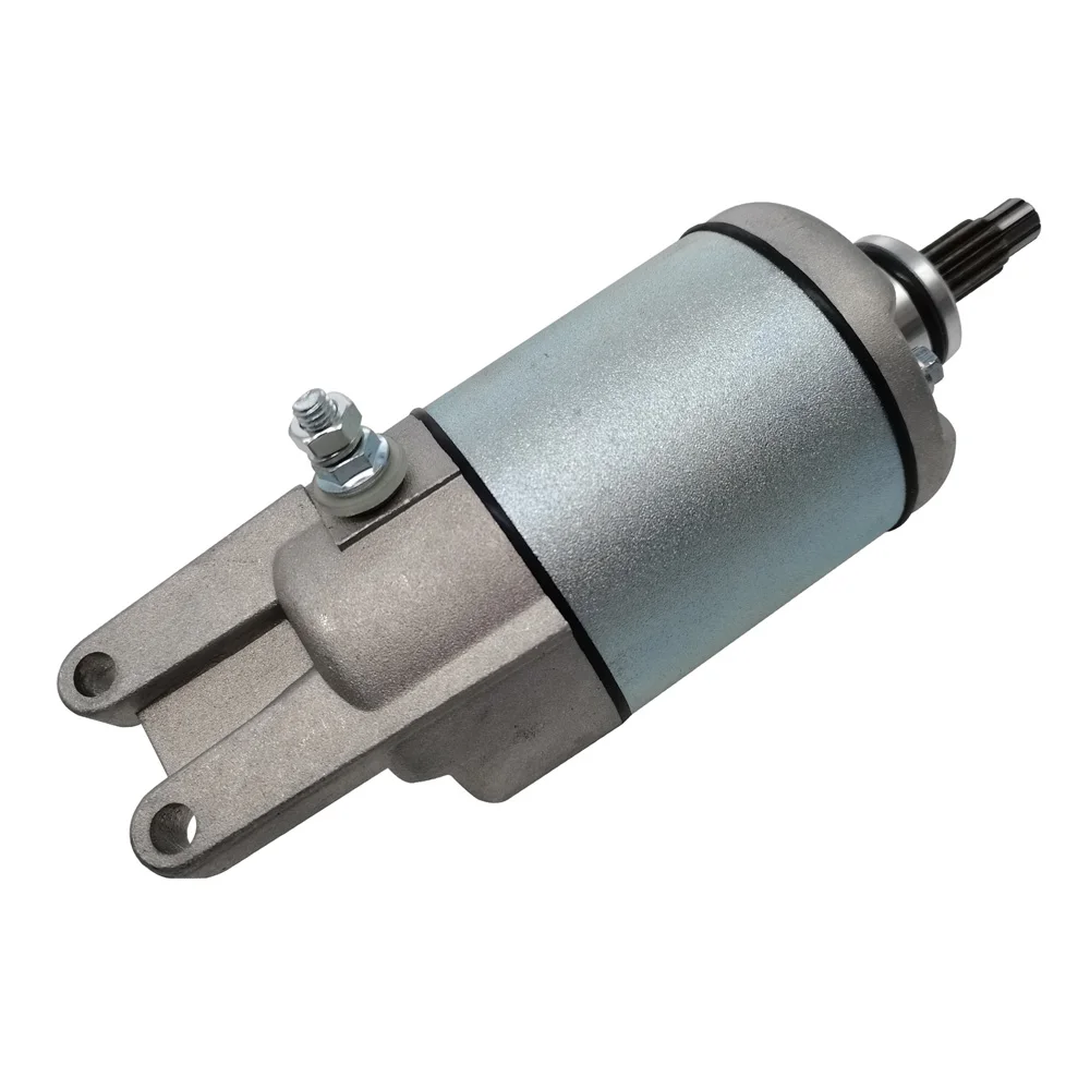 Starter Motor 18610 for Honda TRX500FA 01-14 TRX500FGA 04-08 FourTrax Foreman Rubicon 31200-HN2-003 31200-HN2-A01