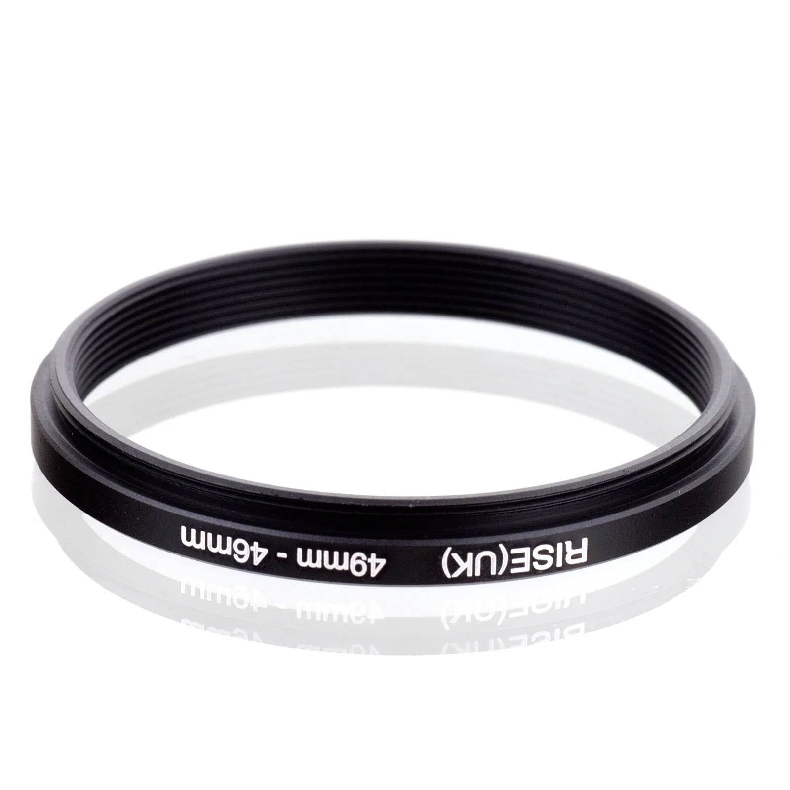 RISE(UK) 49mm-46mm 49-46mm 49 to 46 Step Down Filter Ring Adapter