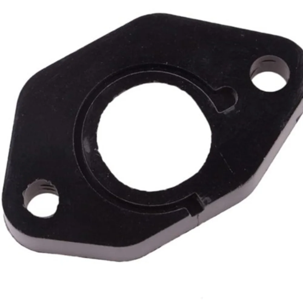 Carburetor Insulator Gasket Kit For Honda GCV160 GCV190 Engine Heat Shield Spacer Replacement Lawn Mower Generator Parts