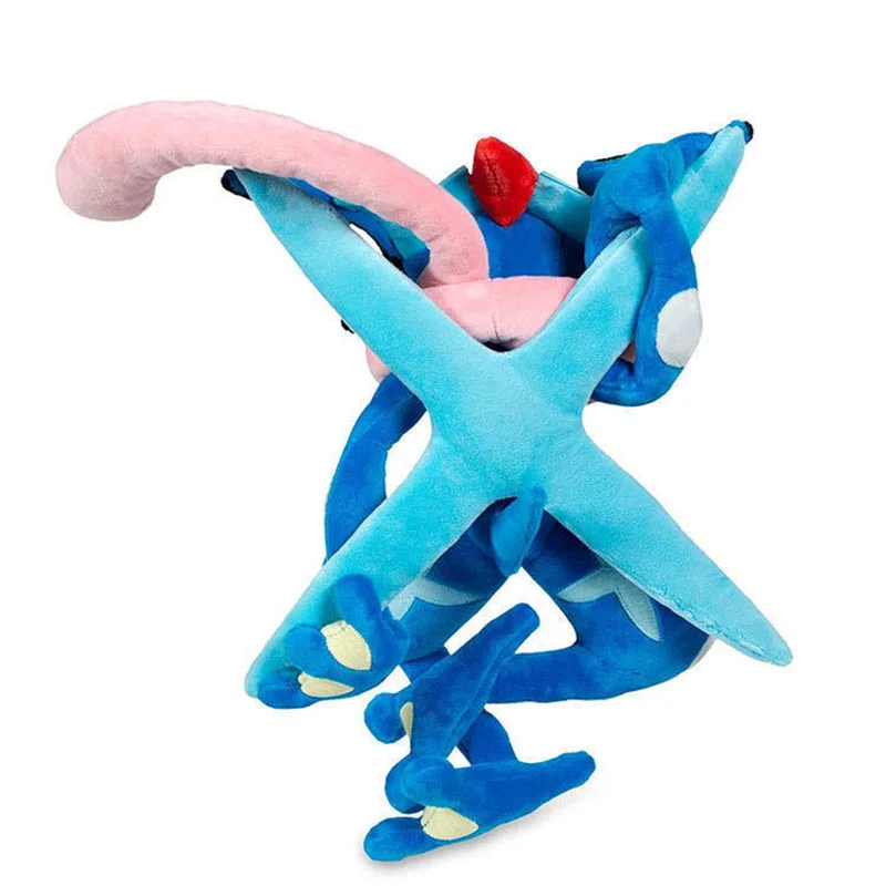 Anime Pokemon Series New 30CM Greninja Toy A birthday present for Children