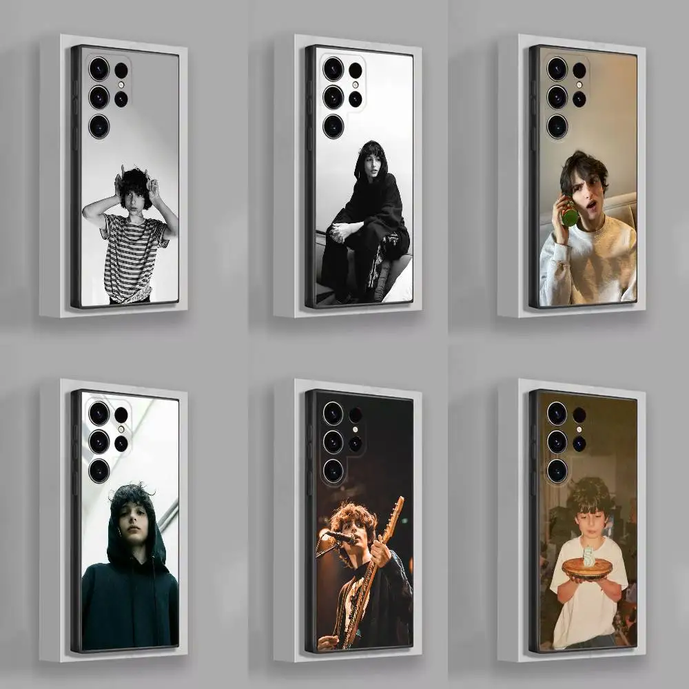 F-Finn Wolfhard Pho… - image