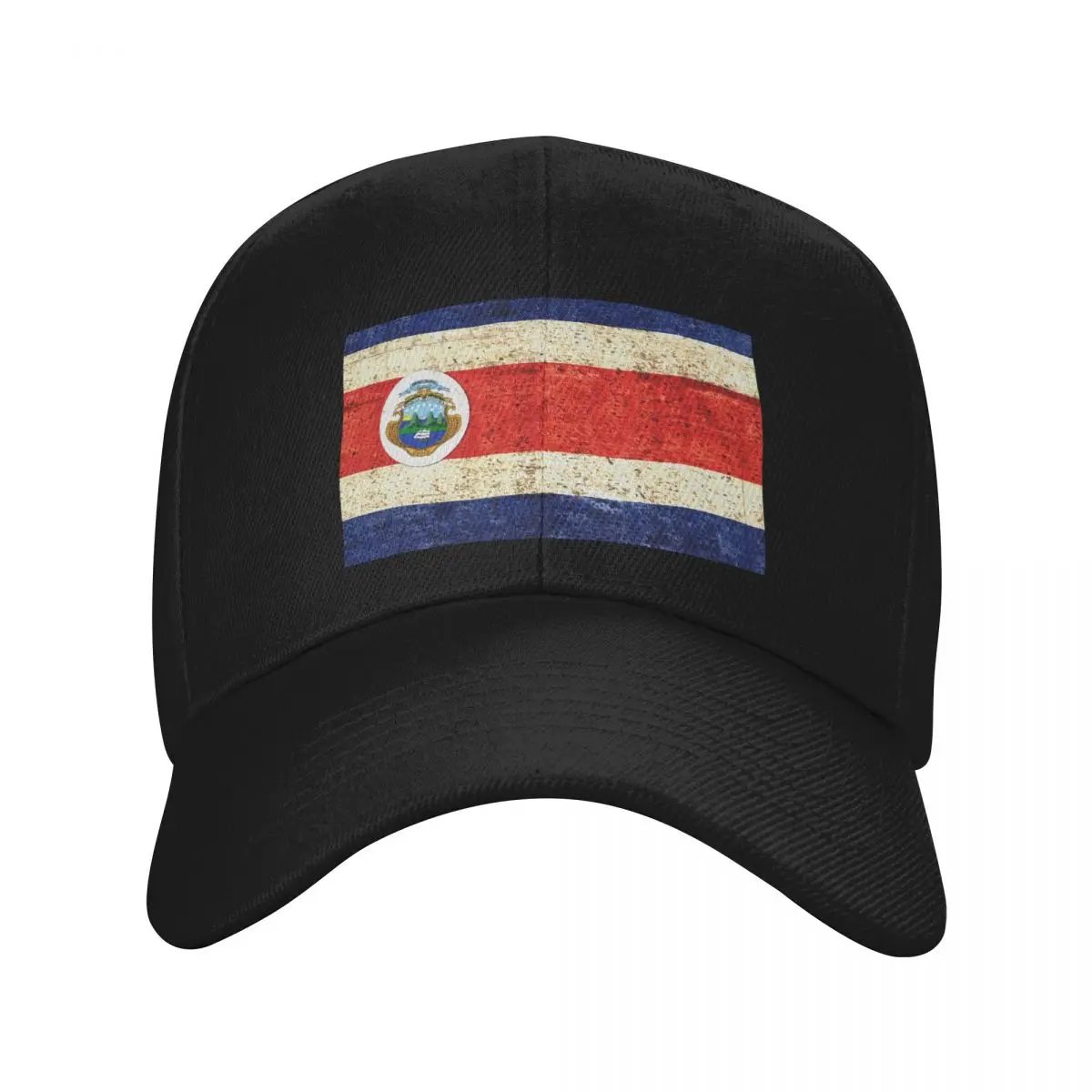 

Flag of Costa Rica,Patriotic Gift Baseball Cap Luxury Hat fishing caps man Baseball Men Women's