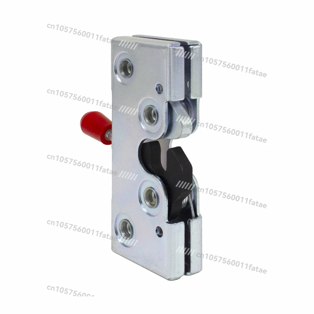 Heavy Duty Revolving Door Pull-latch Presses Mechanical Pull-latches and Excavators Cable-driven Inverted Handles