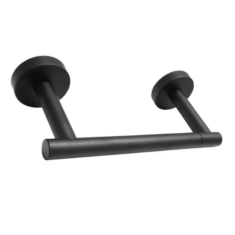 

Double Column Stainless Steel Roll Holder Removable Wall Mounted Toilet Paper Holder Wall Mounted Toilet Paper Holder