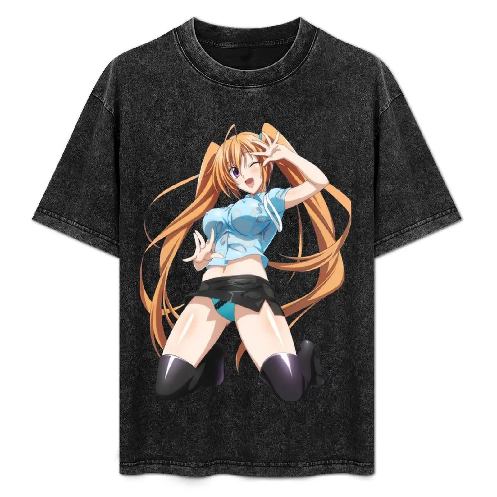 

Irina Shidou - DxD T-Shirt custom t-shirts valentines boutique clothes street wear for a boy mens t shirts pack