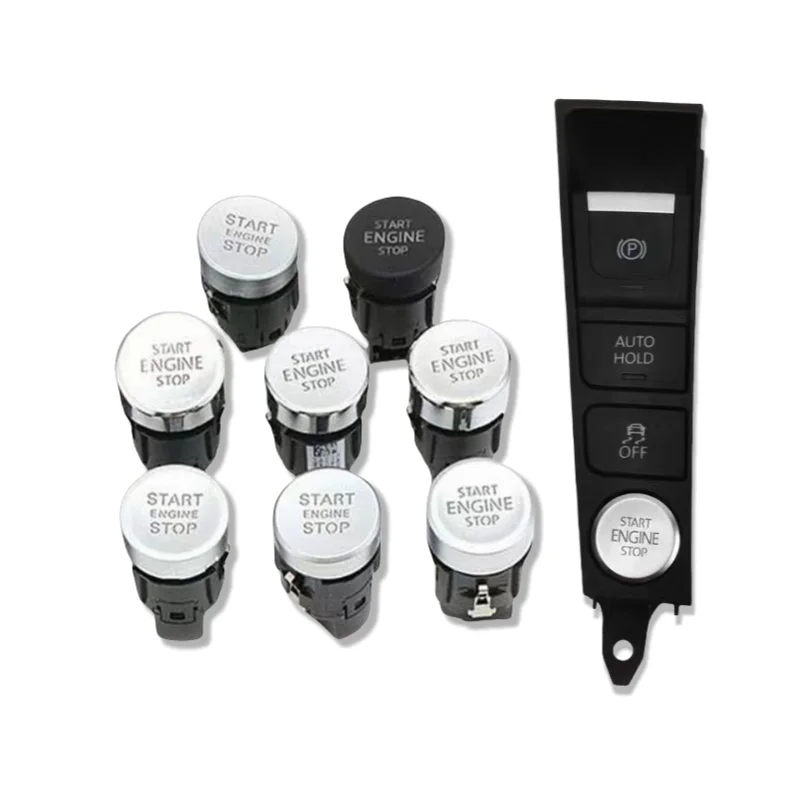 

OEM For VW Golf 7 GTI R Tiguan MK2 passat B8 B7 arteon Teramont skoda octavia superb START ENGINE STOP button switch 5GG959839