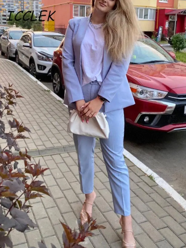 Traf Women Pants With Belt High Waist Straight Trousers Office Lady Pantsuit Elegant Stylish Female Pant Korean Fashion Trousers