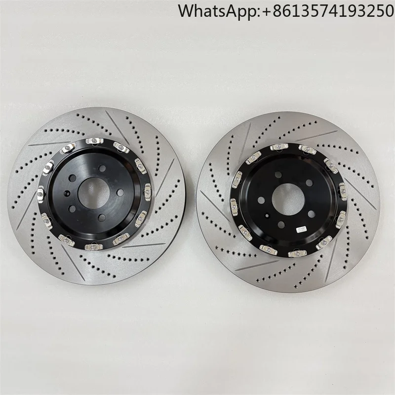 For High Quality Floating Brakes Floating Brake Rotor 380MM for Audi Sq5 Audi S6