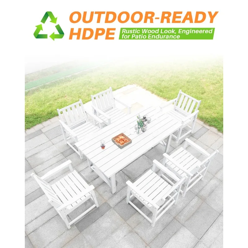 Luie Fauteuil Terrasmeubilair Opruiming Buitenmeubilair Banken Multifunctionele opvouwbare slaapbank Buitenzitplaatsen Poefbank