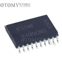 2PCS 100% NEW BTS724G BTS724 SOP20