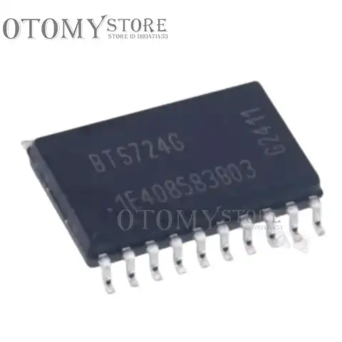 2PCS 100% NEW BTS724G BTS724 SOP20