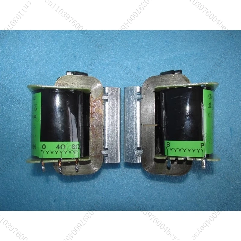 Transformador de salida de un solo extremo 6P3P/EL34/300B/KT88 3,5 K/5 K para tubos electrónicos hierro amorfo doble C un par