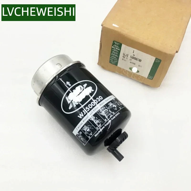 

NEW GENUINE 3.6L V8 DIESEL ENGINE FUEL FILTER ELEMENT & SEAL FOR LAND ROVER RANGE ROVER III L322 2005-2012 OIL FILTER WJI500030