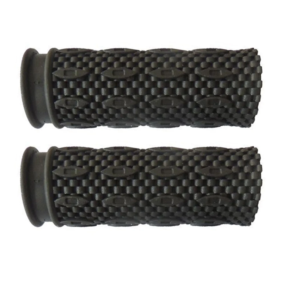 2 x 85mm Oxford twistgrip bar bike handlebar grips pair rubber material compatible with most bicycles cycling accessories