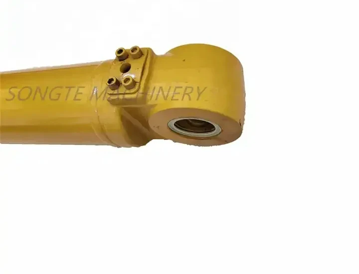 Hydraulic Cylinder Assembly 50 ton large excavator hydraulic Arm cylinder for CAT416 E312B