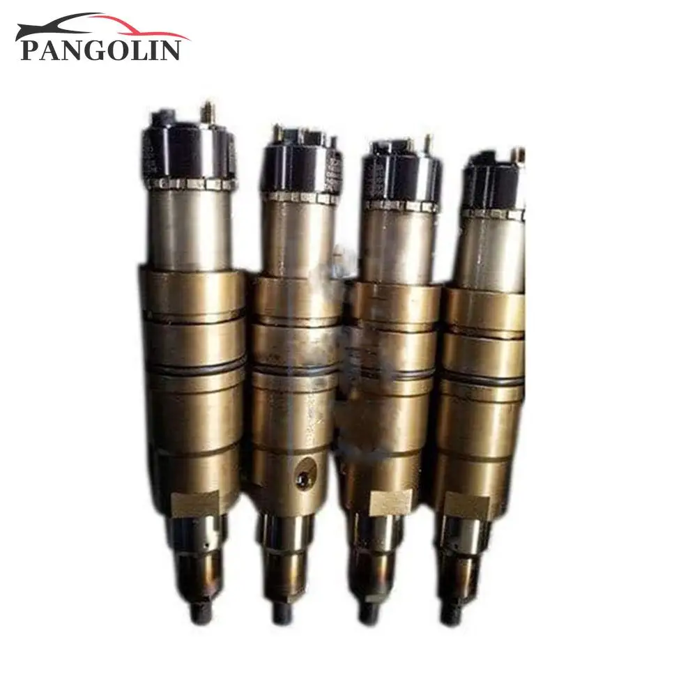 

4pcs 1933613 XPI Diesel Fuel Injector Replacement for Cummins Scania DC1305 DC1307 Aftermarket Parts with 6 Months Warranty