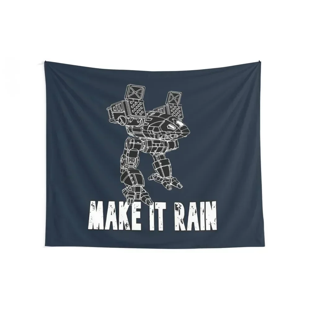 Make It Rain Catapult Tapestry Wallpaper Home Decorations Aesthetic Aesthetic Room Decors Decoration Wall Tapestry