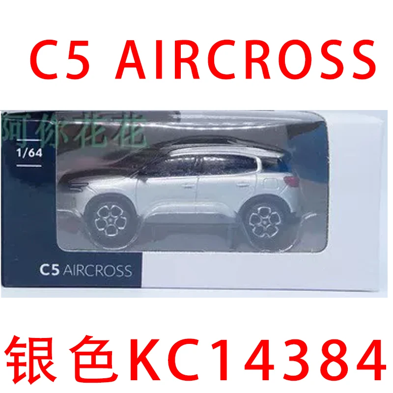 1:64 Scale C3 AIRCROSS/ C4/ C5/ DS3 Alloy SUV Car Model Adult