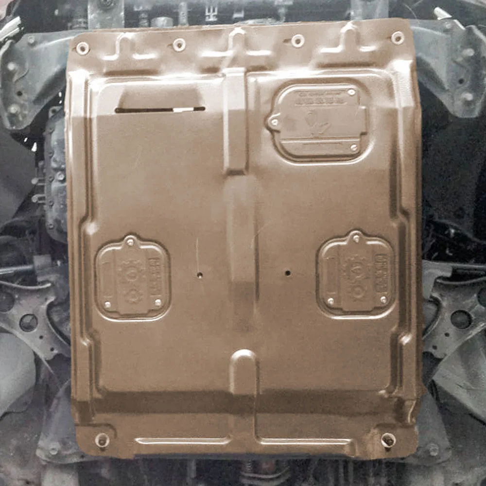 Płyta ochronna na silnik i zbiornik wody, osłona podwozia, płyta ochronna dla Suzuki Tianyu SX4 2009-2016 1.6L 1.8L
